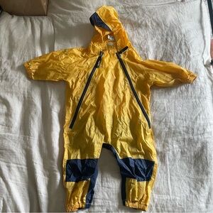 Tuffo rainsuit 18mo